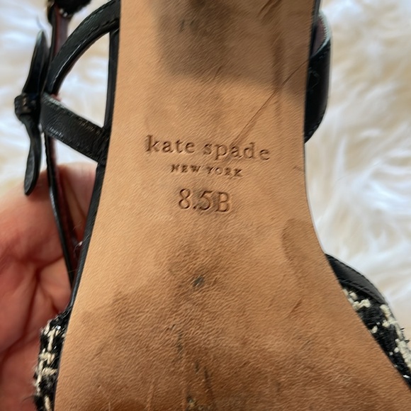 Kate Spade Midge Bow 2 timeless tweed pump - Picture 6 of 6